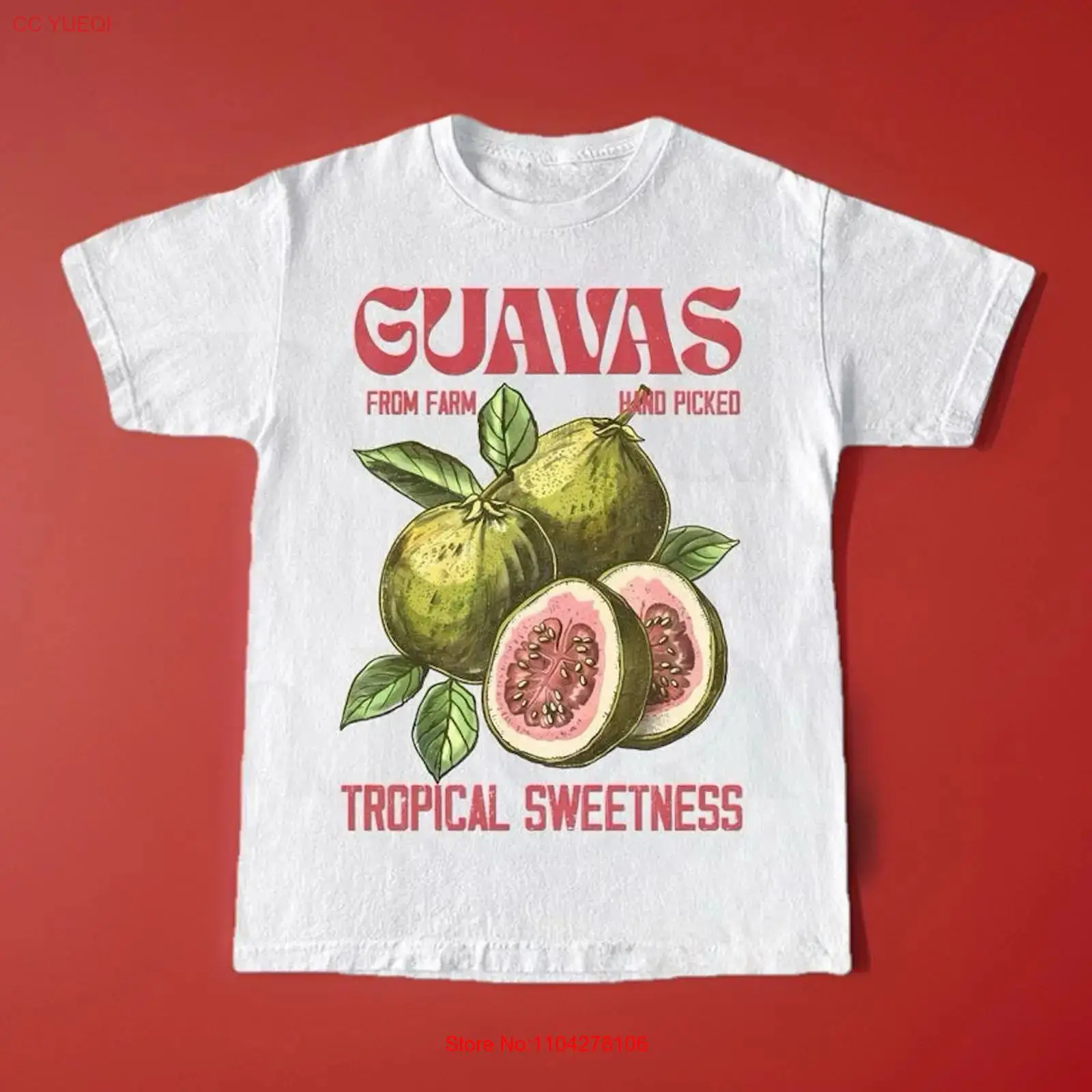 Commercial Printing News - Guavas Retro Commercial T-Shirt Neu S-5XL