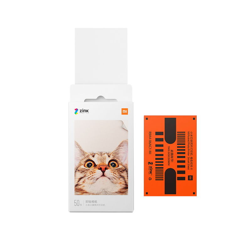Commercial Printing Paper - Xiaomi Pocket Printer Papier ZINK Selbstklebende