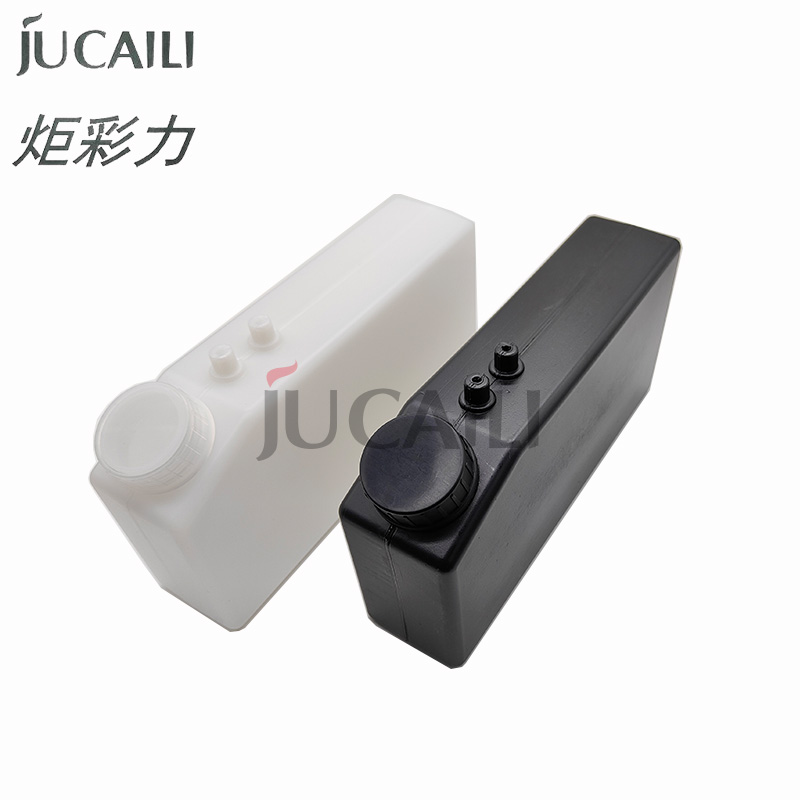 Eco Solvent Ink Cartridge - Jucaili 1,2 l Eco-Solvent/UV-Tintenbehälter 1200 ml