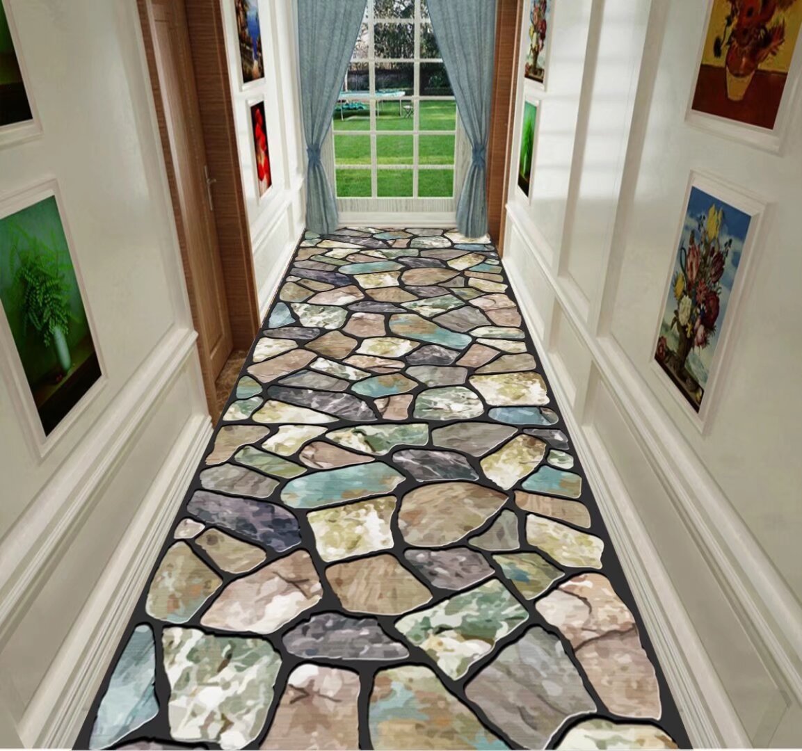 Hall Commercial Printing - TVIKAMA Haus- und Gewerbe-Foyer-Eingangshalle, Flur und
