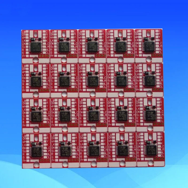 Eco Solvent Ink Cartridge - NEUE VERSON für Mimaki Permanent Chip