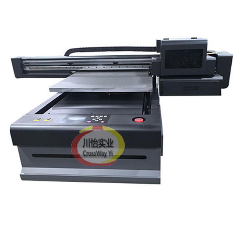 Commercial Printing News - UV-Flachdrucker mit neuer Technologie, A1600 mm
