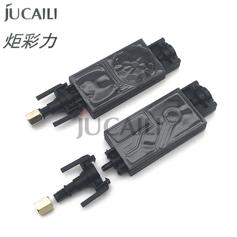 Eco Solvent Ink Cartridge - Jucaili 10 Stück DX5 i3200 XP600