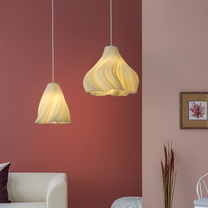 Hall Commercial Printing - Kreative 3D-Druck-Lampe Einfacher Moderner Kronleuchter für