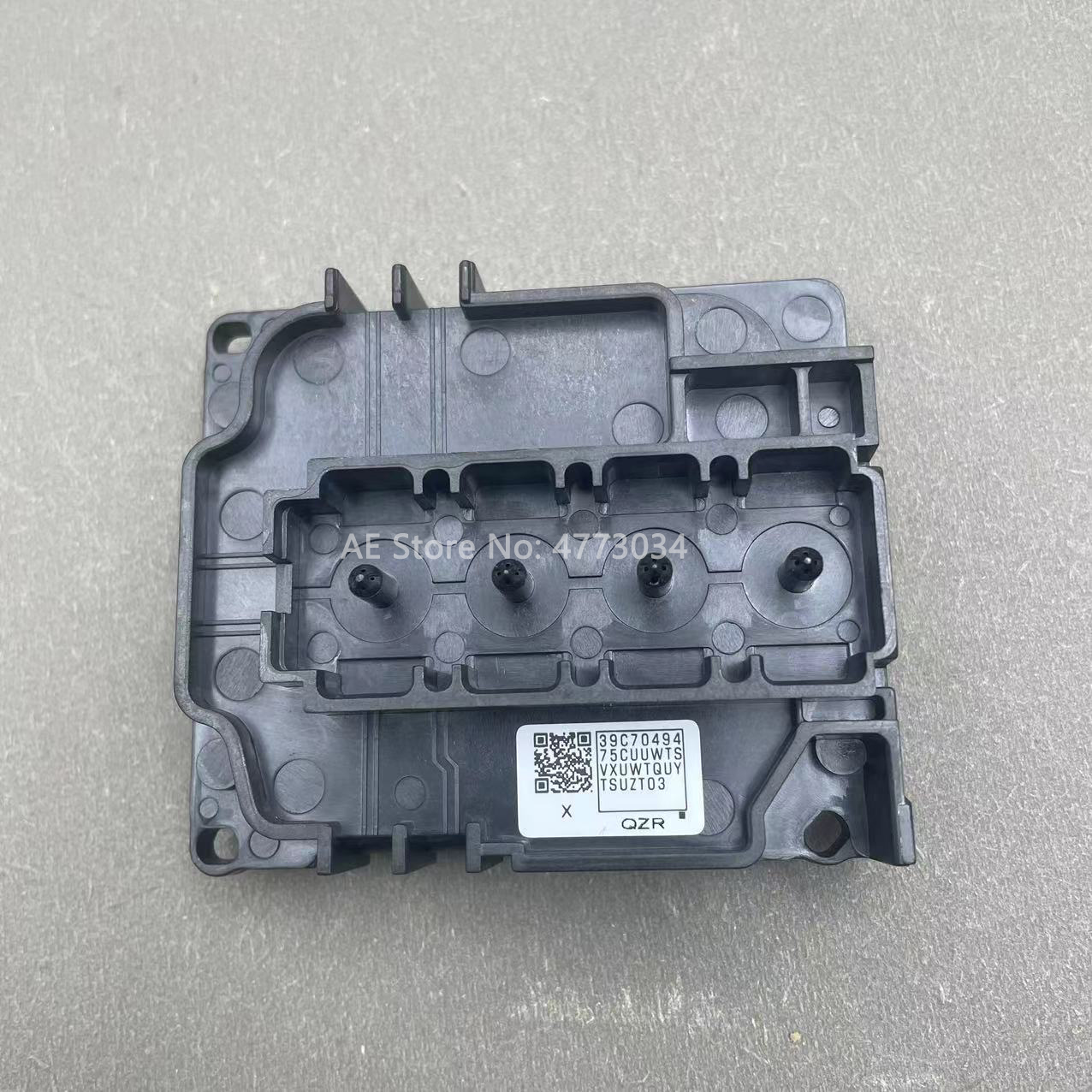 Eco Solvent Ink Cartridge - Kompatibel für Epson 4720 i3200 Druckkopf-Tintendämpfer-Adapter,