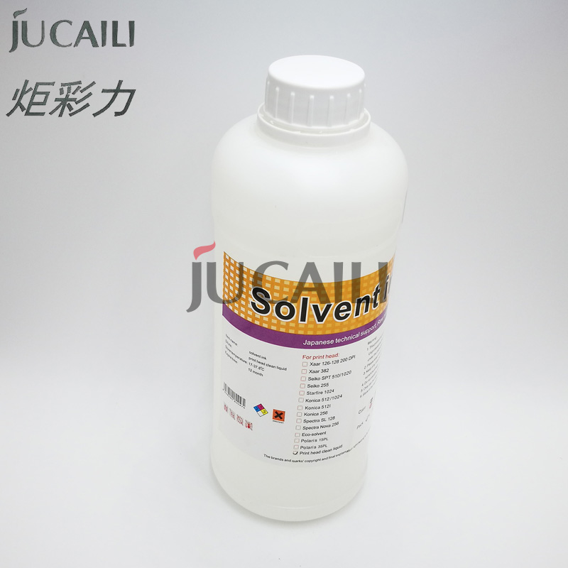 Printhead Dx5 Epson - Jucaili 1000ml reinigungs flüssigkeit für epson
