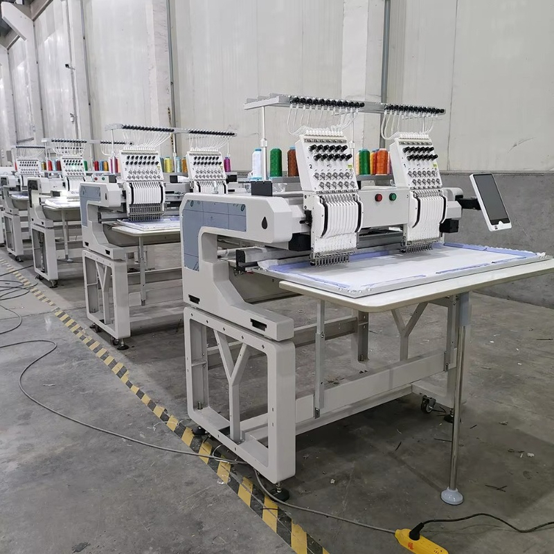 Neuerscheinung 2-Kopf Computer – Embroidery Digitizing Software Bewertung und Preis