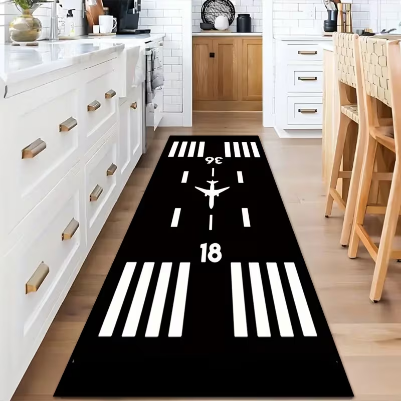 Kreativer Flughafen-Laufsteg-T – Hall Commercial Printing Bewertung und Preis