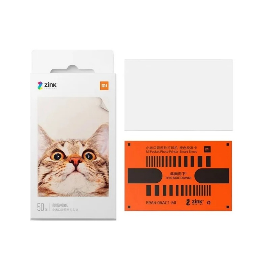 Xiaomi ZINK Pocket Fotopapier  – Commercial Printing Paper Bewertung und Preis
