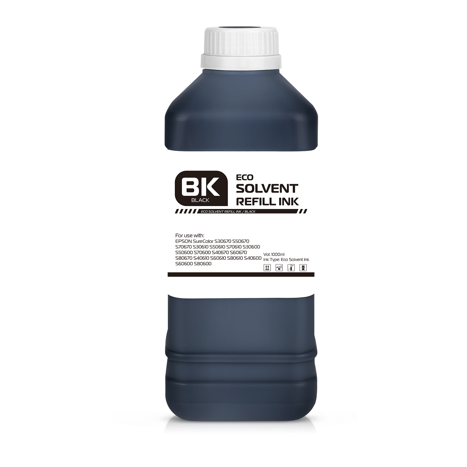 1000ml Eco-Solvent-Tinte für E – Eco Solvent Ink Cartridge Bewertung und Preis
