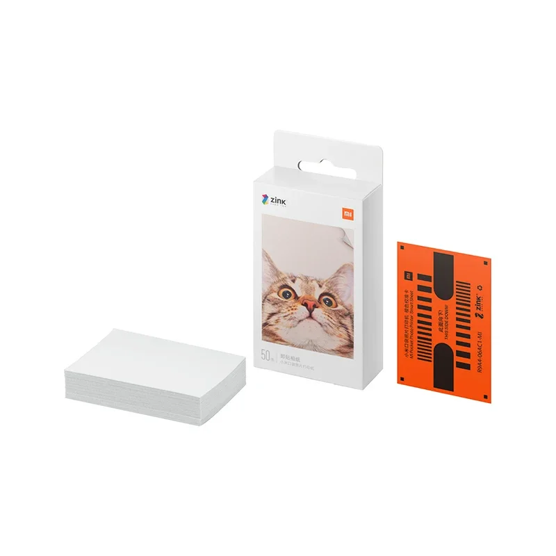Original Xiaomi ZINK Taschendr – Commercial Printing Paper Bewertung und Preis