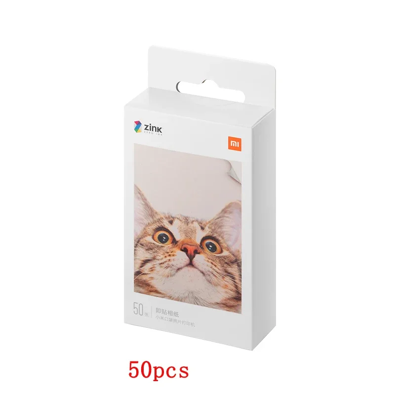 Original Xiaomi ZINK Taschendr – Commercial Printing Paper Bewertung und Preis
