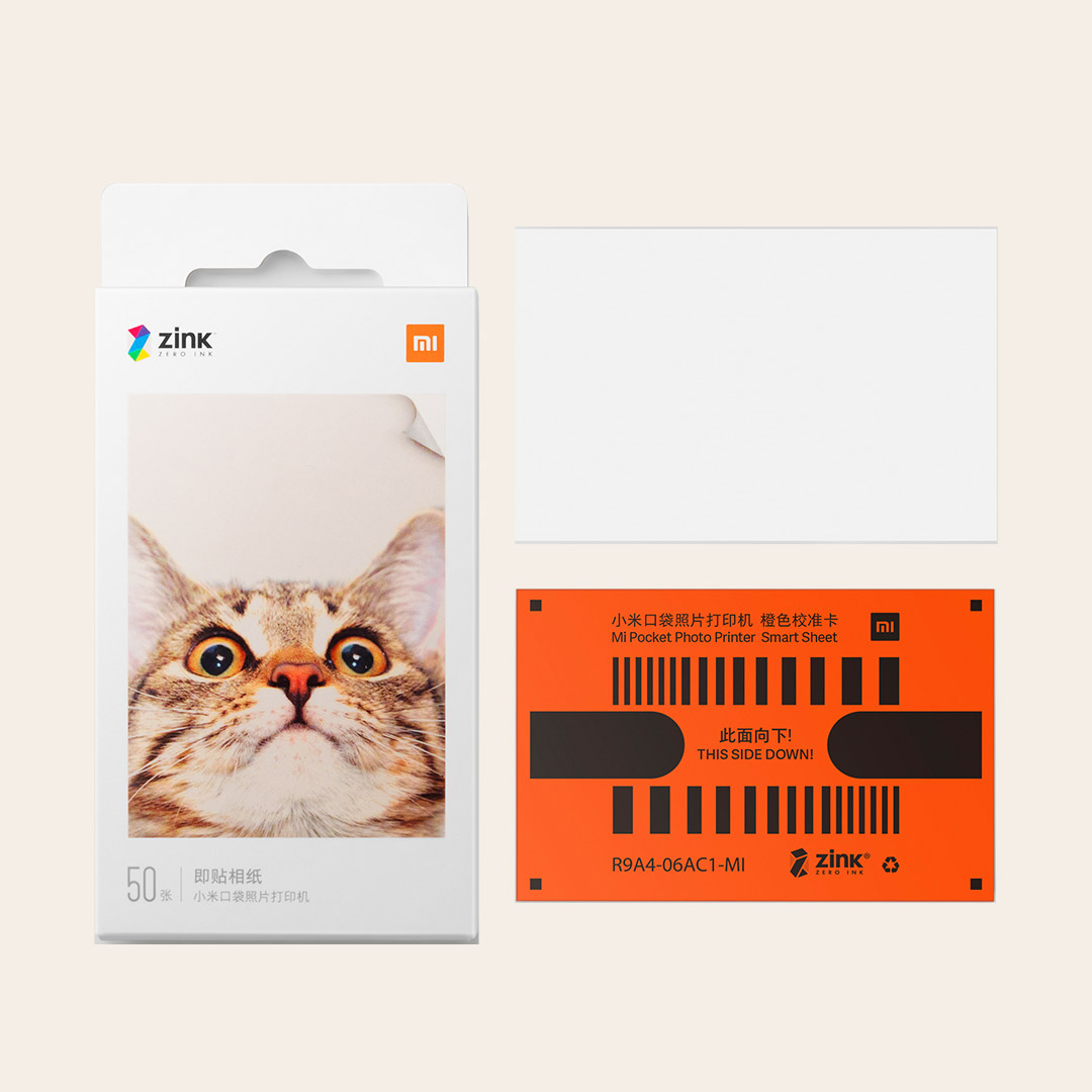 Xiaomi Pocket Printer Papier Z – Commercial Printing Paper Bewertung und Preis
