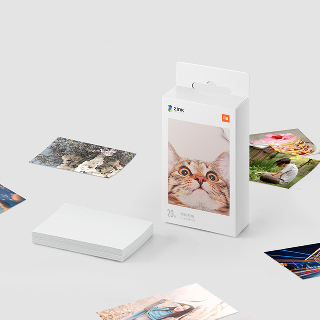 Xiaomi Pocket Printer Papier Z – Commercial Printing Paper Bewertung und Preis