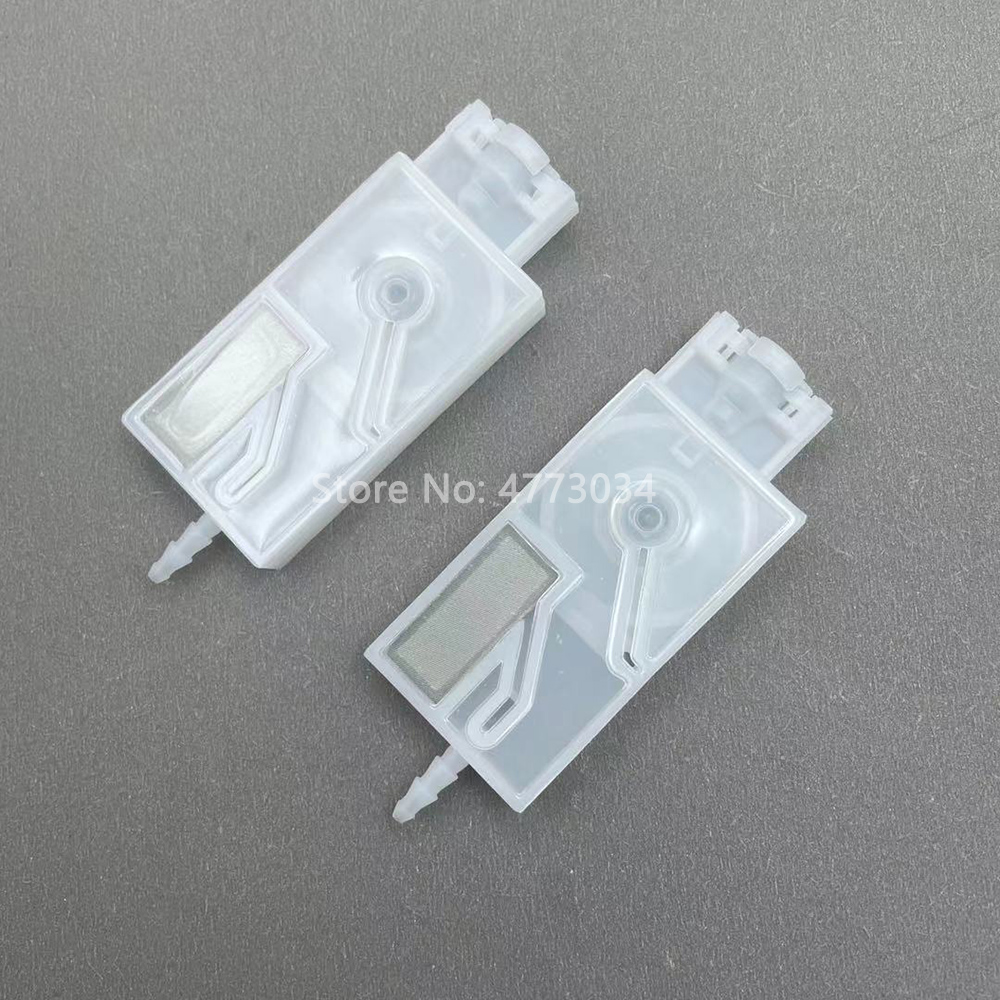 10PCS DX5 Tinte Dämpfer Für Ep – Eco Solvent Ink Cartridge Bewertung und Preis