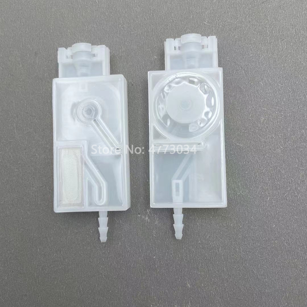 10PCS DX5 Tinte Dämpfer Für Ep – Eco Solvent Ink Cartridge Bewertung und Preis