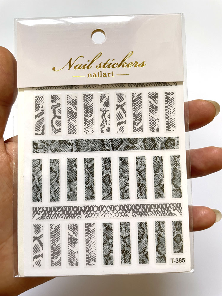 1 blatt Leopard Aufkleber 3D S – Commercial Printing Paper Bewertung und Preis