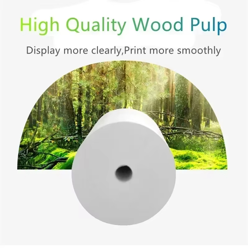 80 mm Thermo-Belegpapier, 3/6/ – Commercial Printing Paper Bewertung und Preis
