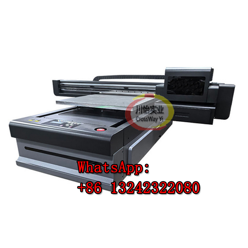 UV-Flachdrucker mit neuer Tech – Commercial Printing News Bewertung und Preis