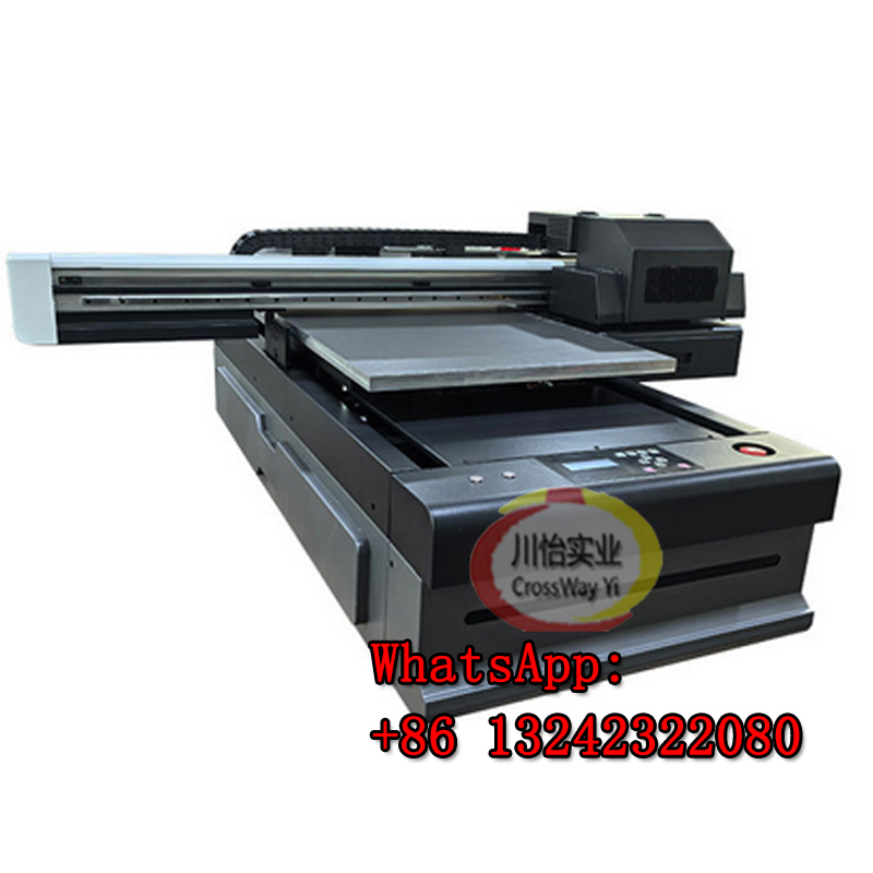 UV-Flachdrucker mit neuer Tech – Commercial Printing News Bewertung und Preis
