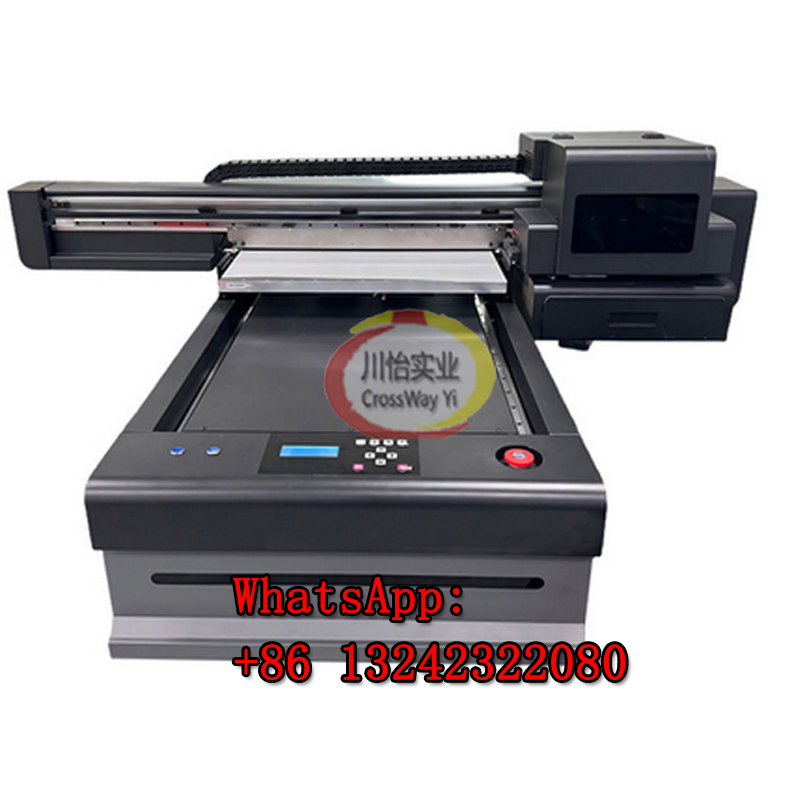 UV-Flachdrucker mit neuer Tech – Commercial Printing News Bewertung und Preis