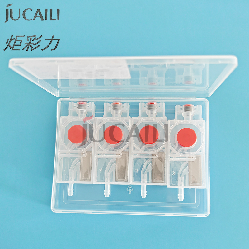 Jucaili hochwertiger I3200 Tin – Eco Solvent Ink Cartridge Bewertung und Preis