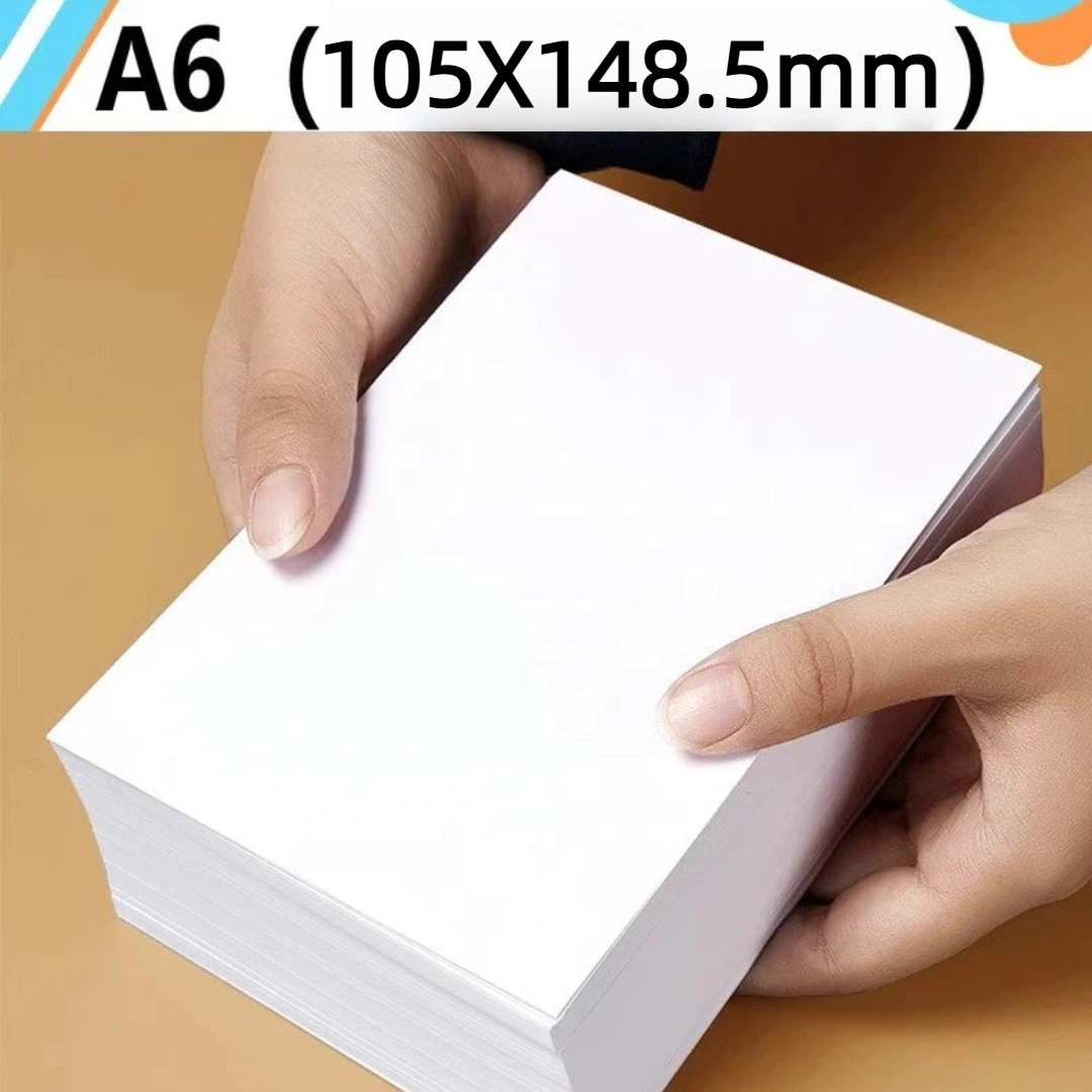 A6 Kopierpapier, kleine Größe, – Commercial Printing Paper Bewertung und Preis