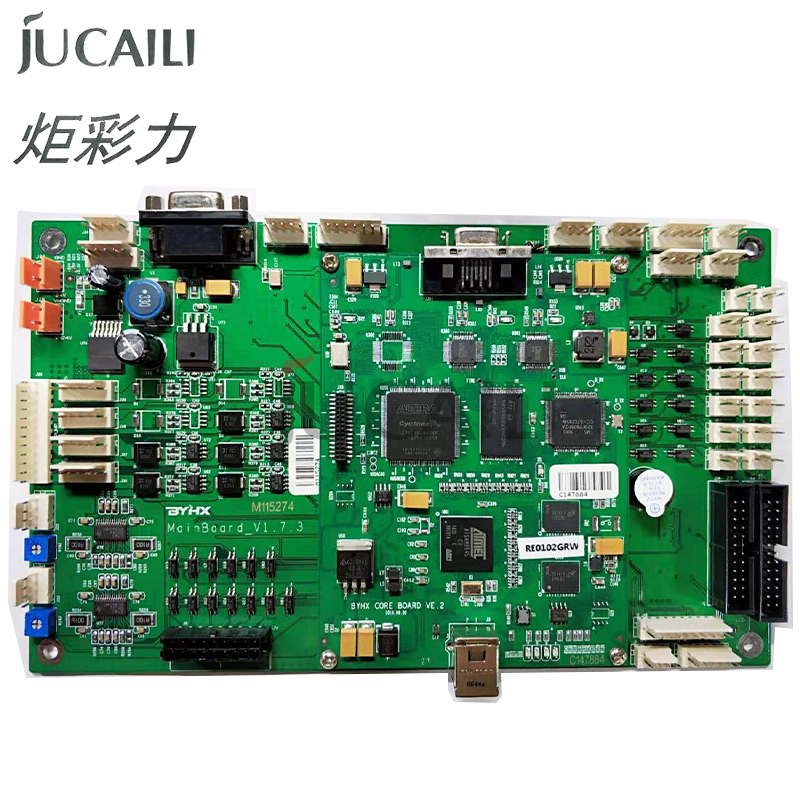 JCL BYHX Board für Epson DX5 5 – Printhead Dx5 Epson Bewertung und Preis