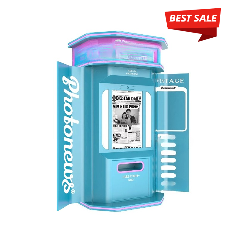 Interaktive Zeitungsdruck-Foto – Commercial Newspaper Printing Bewertung und Preis