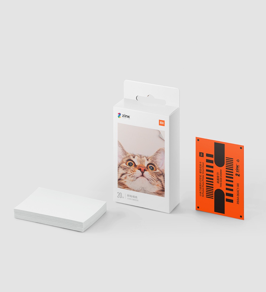 Original 100 % Xiaomi ZINK Tas – Commercial Printing Paper Bewertung und Preis