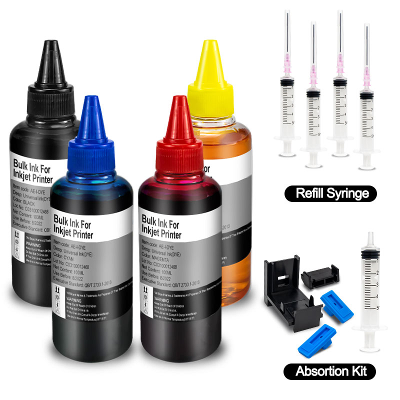 Universelles Drucker-Nachfüllt – Eco Solvent Ink Cartridge Bewertung und Preis