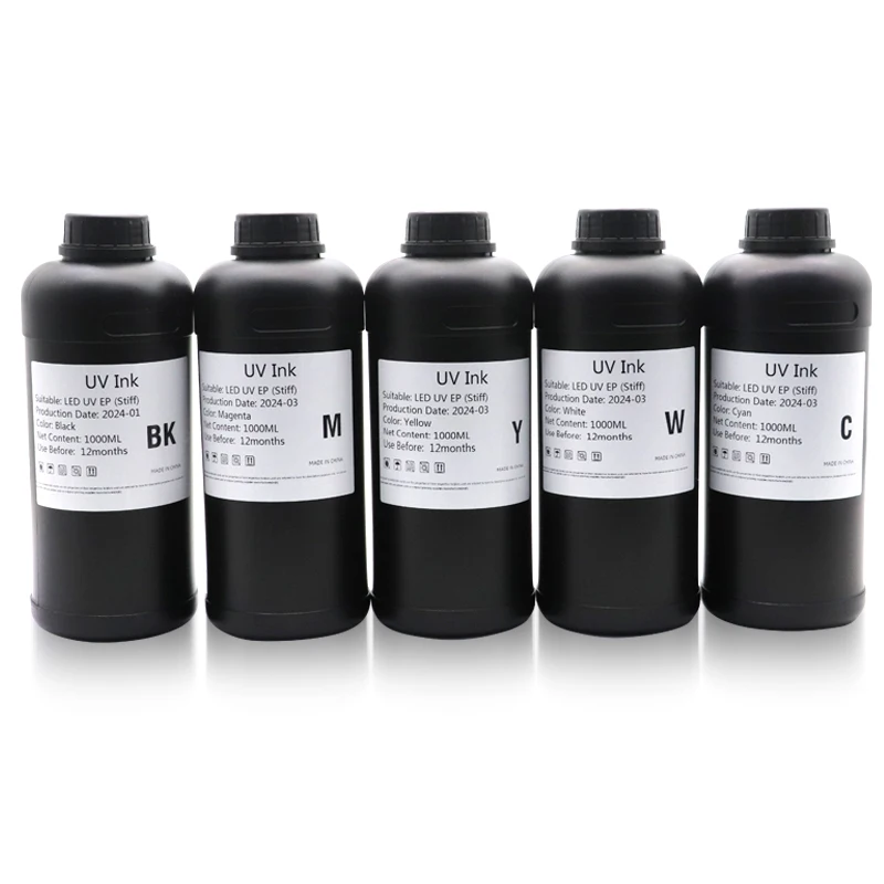 1000ML LED UV Tinte Für TX800  – Printhead Dx5 Epson Bewertung und Preis