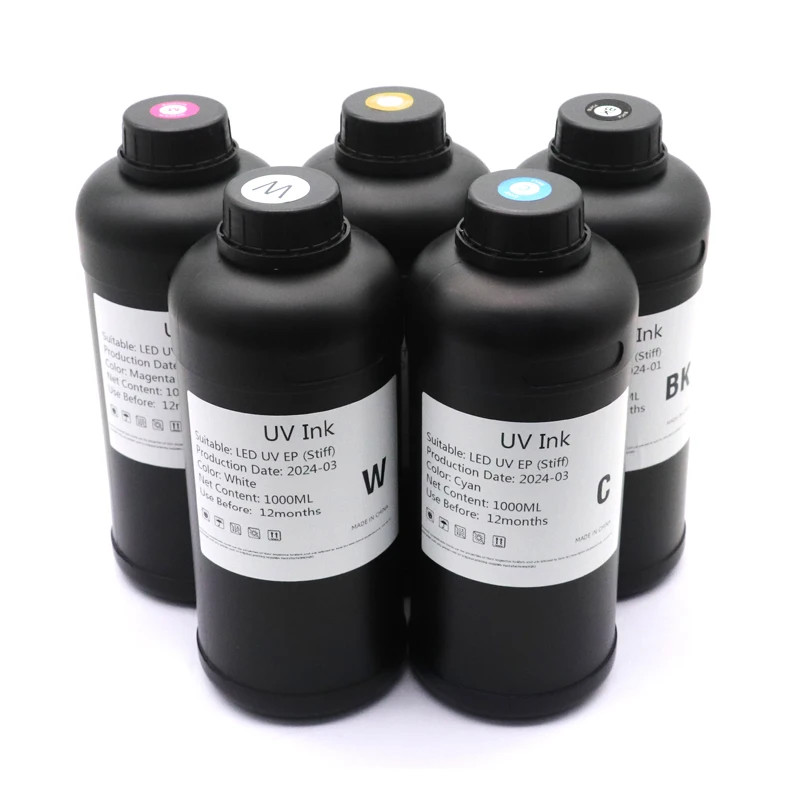 1000ML LED UV Tinte Für TX800  – Printhead Dx5 Epson Bewertung und Preis