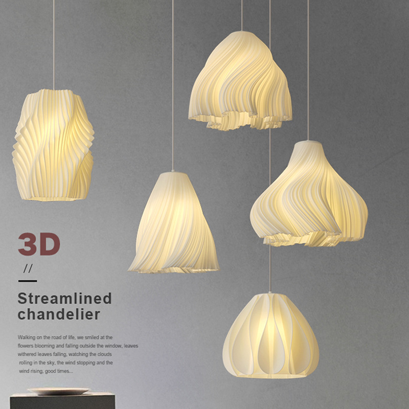 Kreative 3D-Druck-Lampe Einfac – Hall Commercial Printing Bewertung und Preis