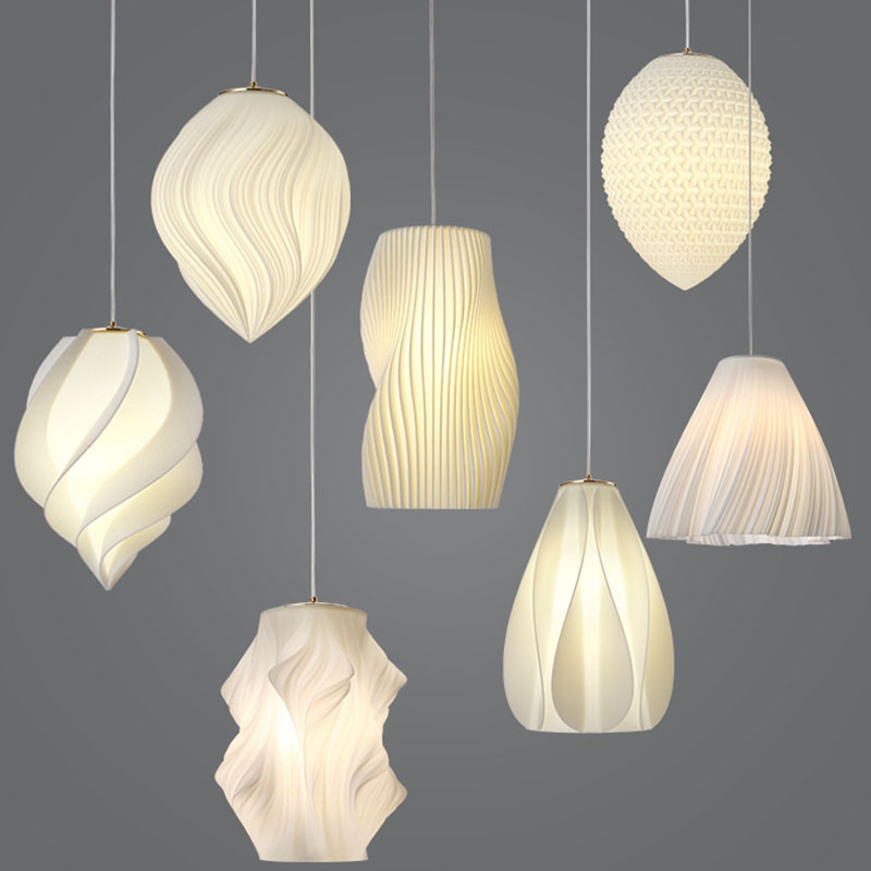 Kreative 3D-Druck-Lampe Einfac – Hall Commercial Printing Bewertung und Preis