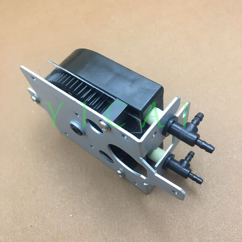 DX4 DX7 Prithead U-förmige Tin – Eco Solvent Ink Cartridge Bewertung und Preis