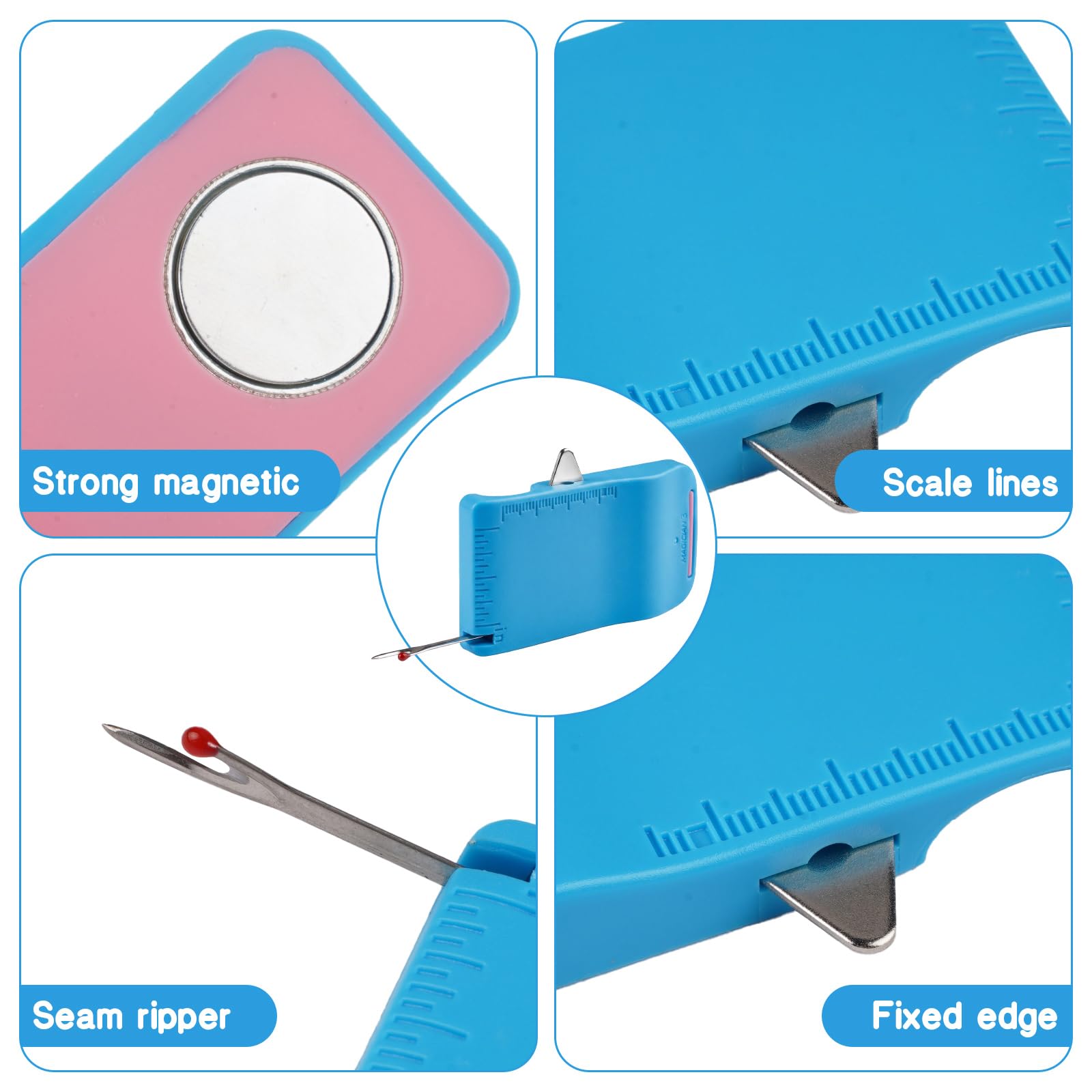Multifunktionaler Magnetischer – Embroidery Digitizing Software Bewertung und Preis