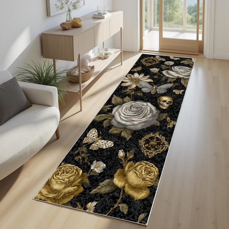 Aquarell-Blau-Iris-Blumen-Läuf – Hall Commercial Printing Bewertung und Preis