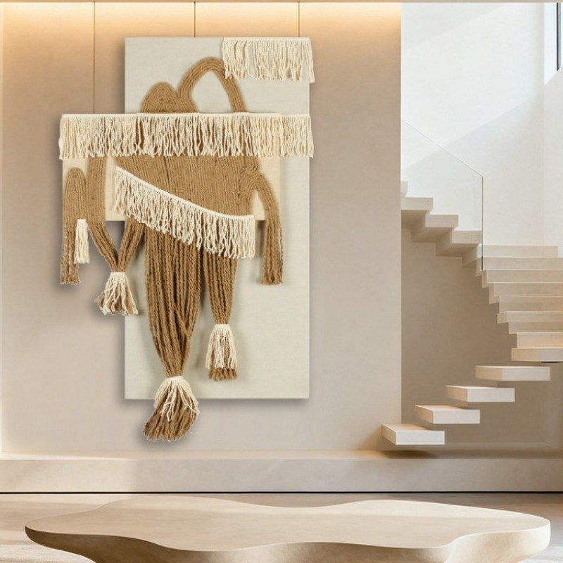 Hanfseil-Kunsthandwerk, dreidi – Hall Commercial Printing Bewertung und Preis