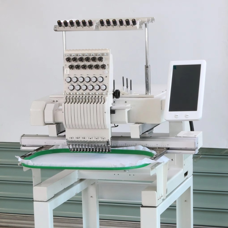 Neueste Stickmaschine mit Comp – Embroidery Digitizing Software Bewertung und Preis