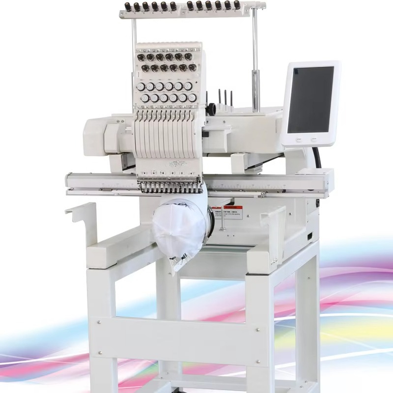 Neueste Stickmaschine mit Comp – Embroidery Digitizing Software Bewertung und Preis