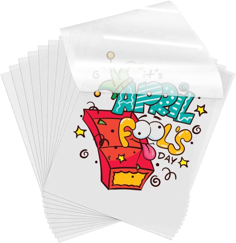 50/100 Stück DTF-Folie A3/A4 D – Commercial Printing Paper Bewertung und Preis