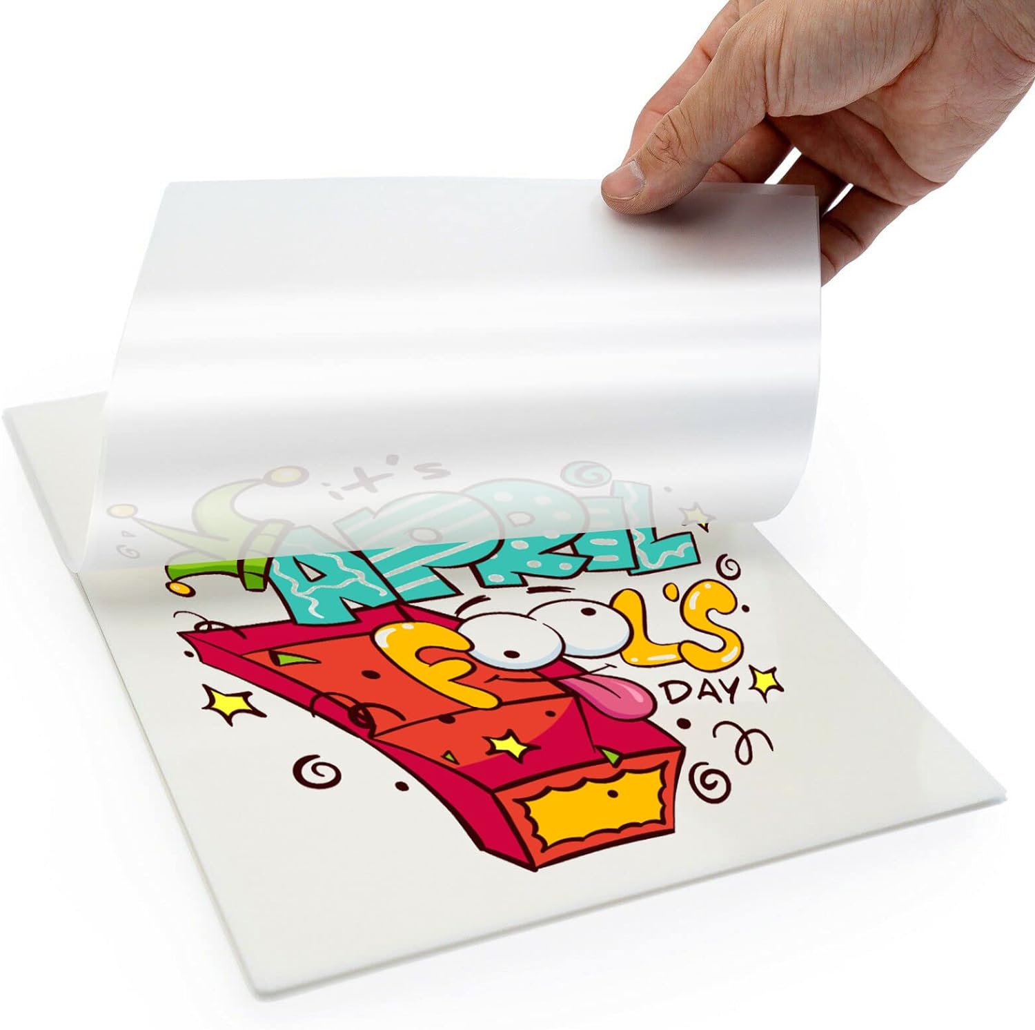 50/100 Stück DTF-Folie A3/A4 D – Commercial Printing Paper Bewertung und Preis