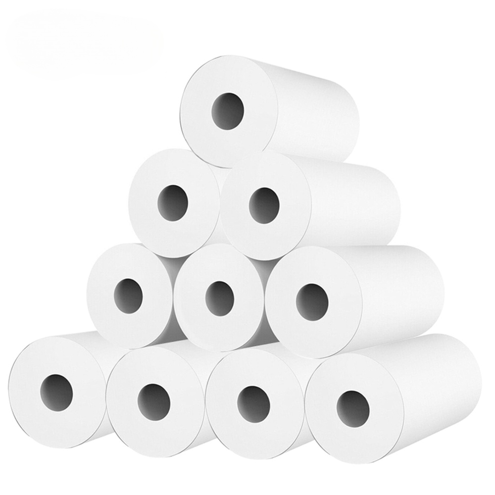 NEU 10 Rollen Kamera-Thermopap – Commercial Printing Paper Bewertung und Preis
