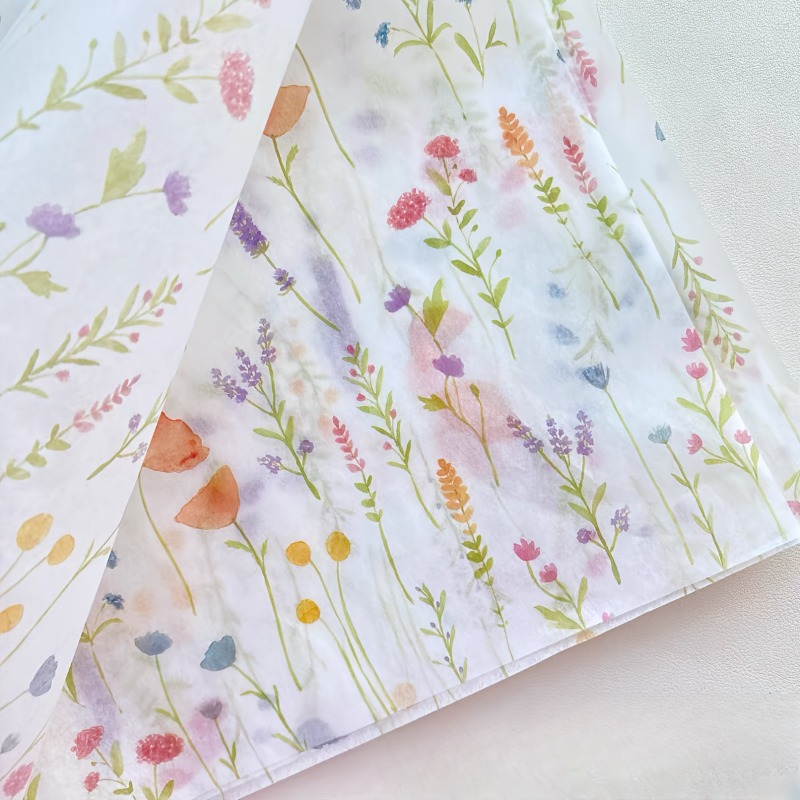 20 Blatt Geschenkpapier mit La – Commercial Printing Paper Bewertung und Preis