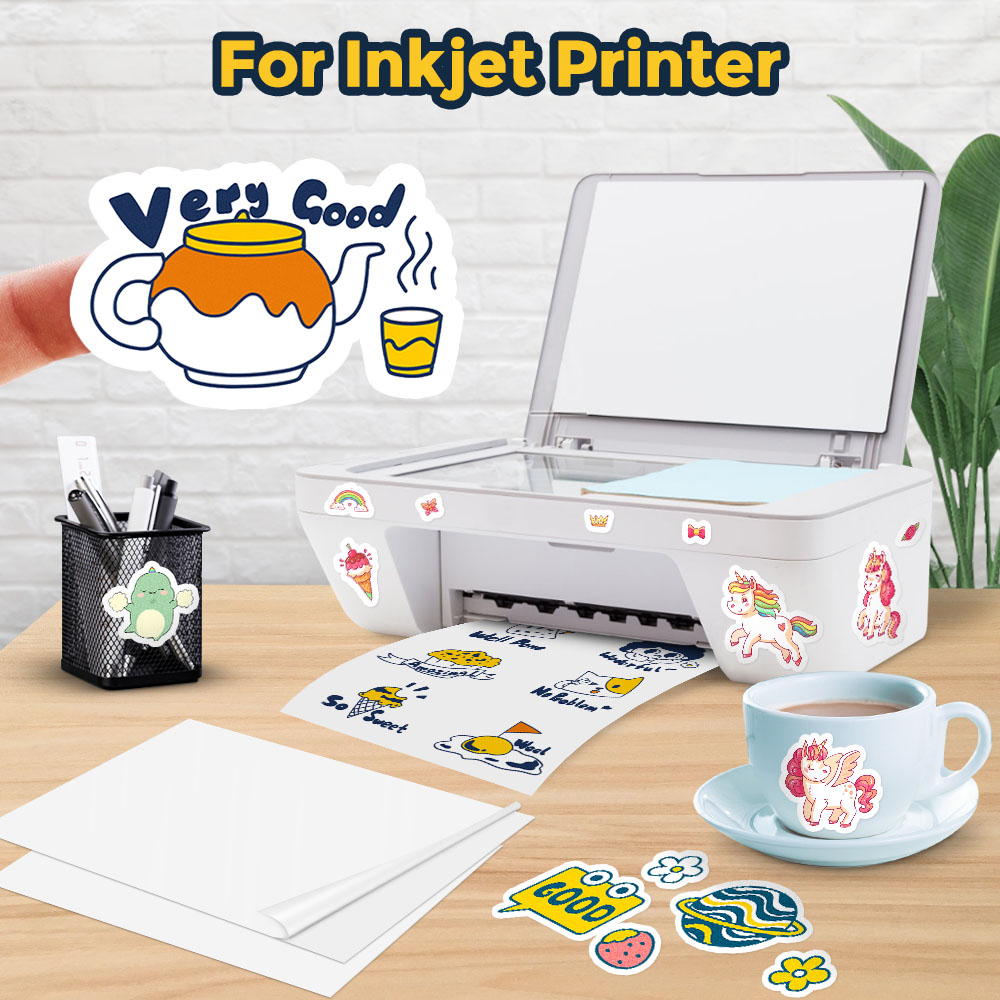 20/50 Blatt mattes, bedruckbar – Commercial Printing Paper Bewertung und Preis