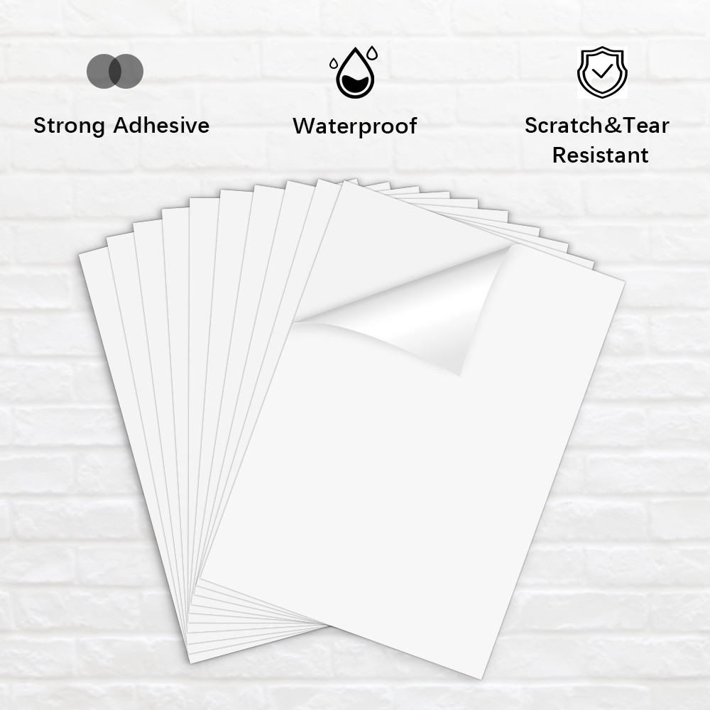 20/50 Blatt mattes, bedruckbar – Commercial Printing Paper Bewertung und Preis